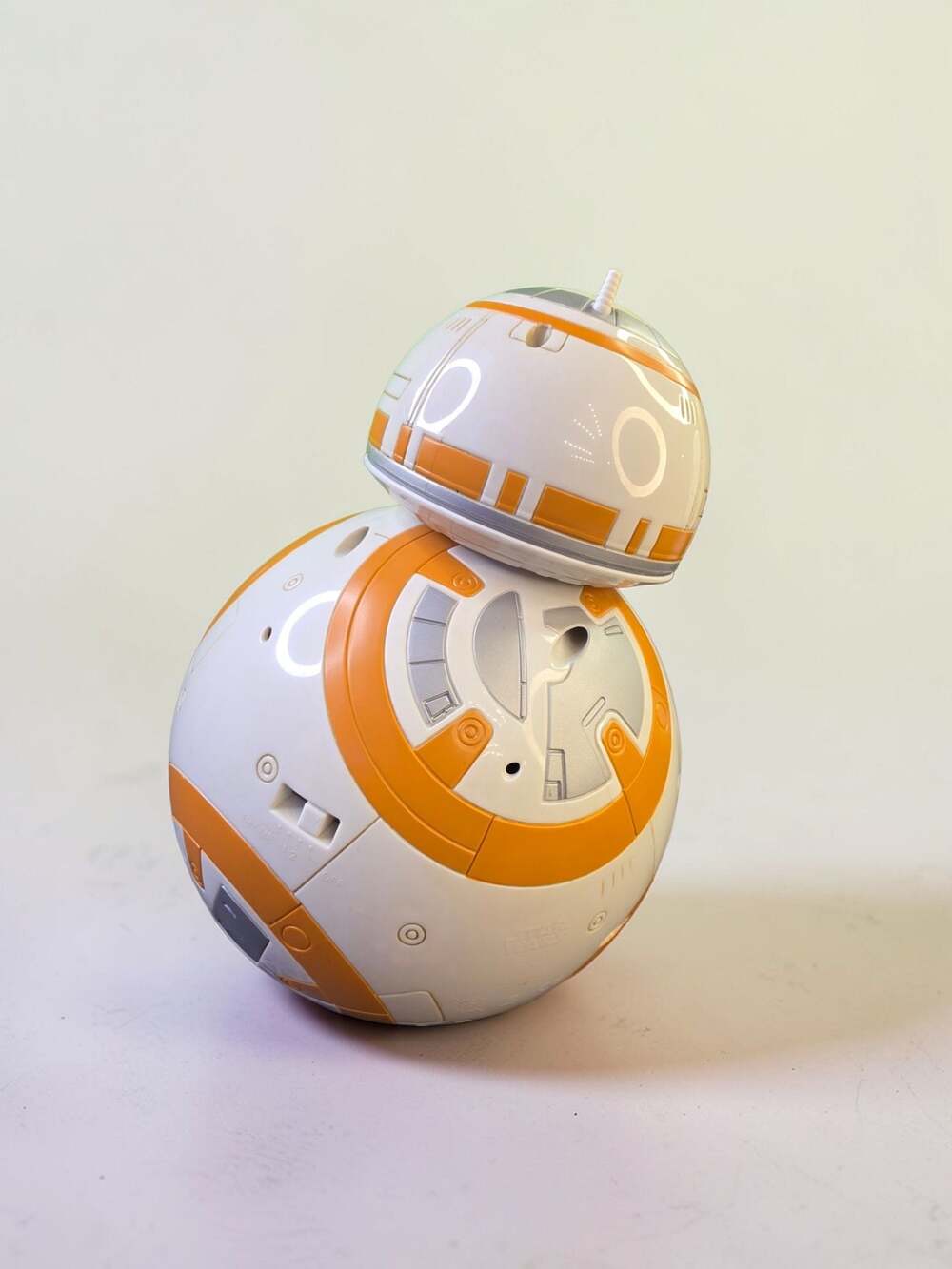 Star Wars The Force Awakens Disney Store Exclusive 9.5 inch Interactive BB-8 - Picture 4 of 10
